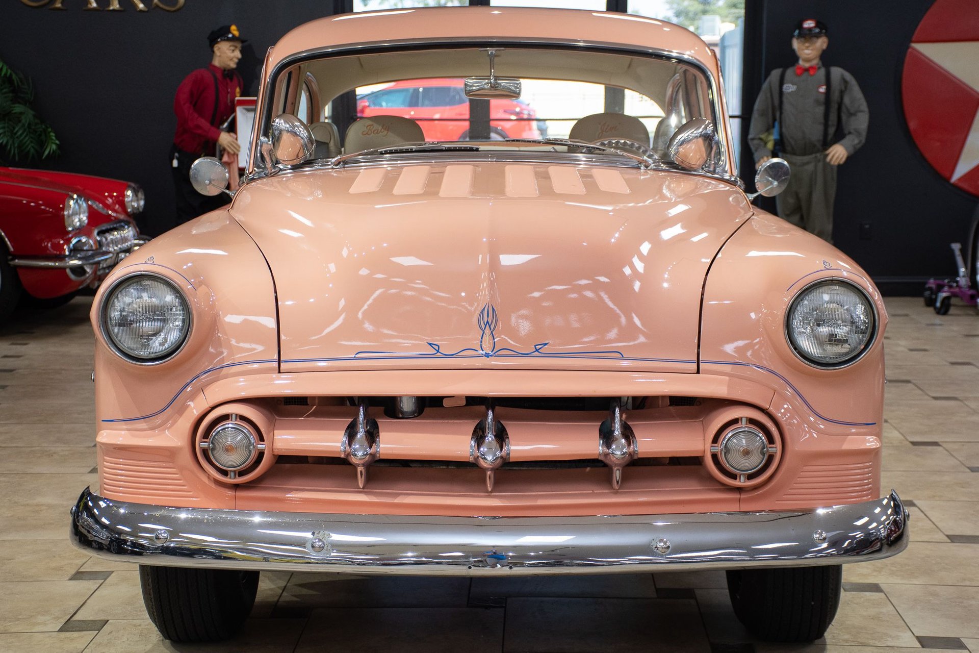 1953 Chevrolet Bel Air