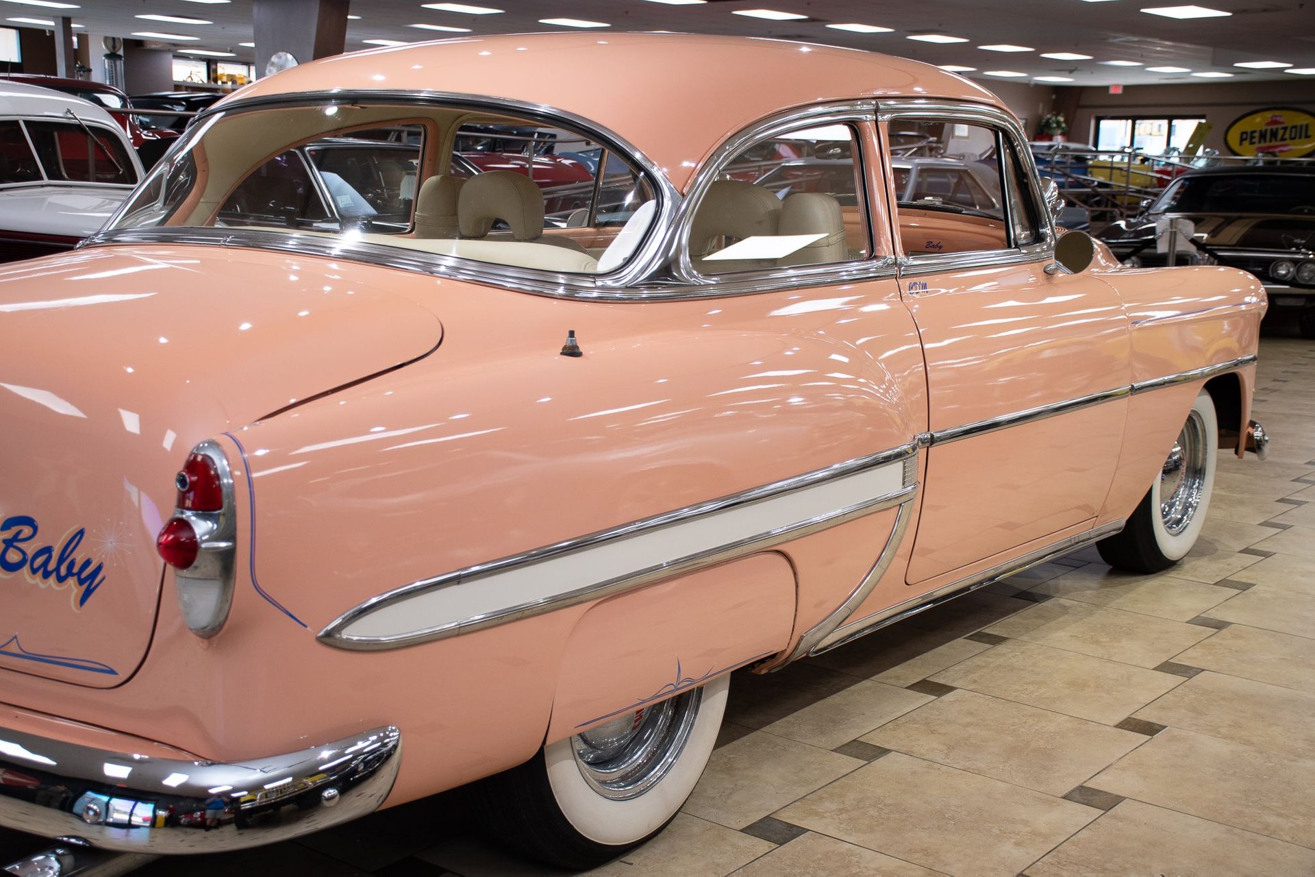 1953 Chevrolet Bel Air