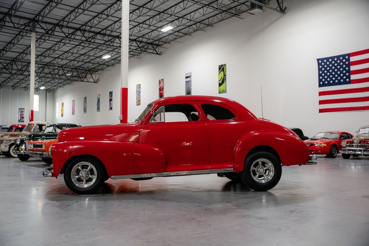 1948 Chevrolet Coupe