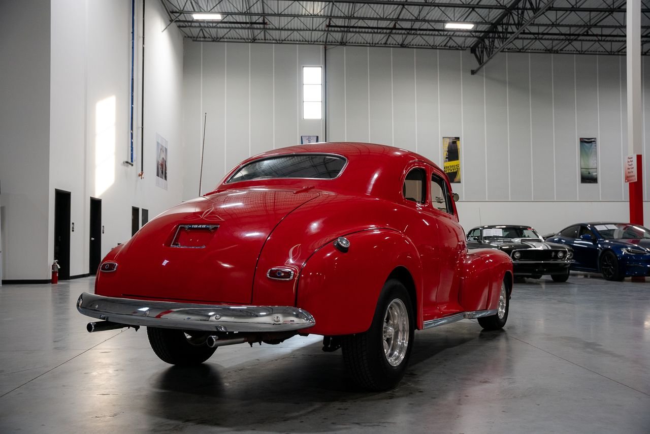 1948 Chevrolet Coupe