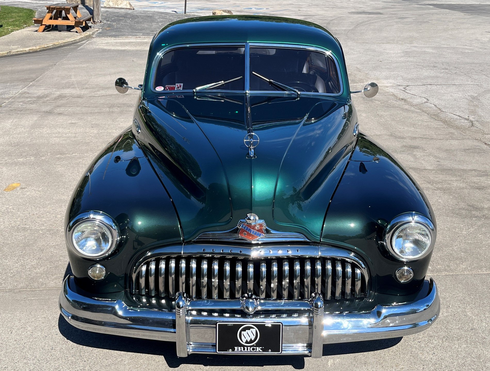 1948 Buick Super