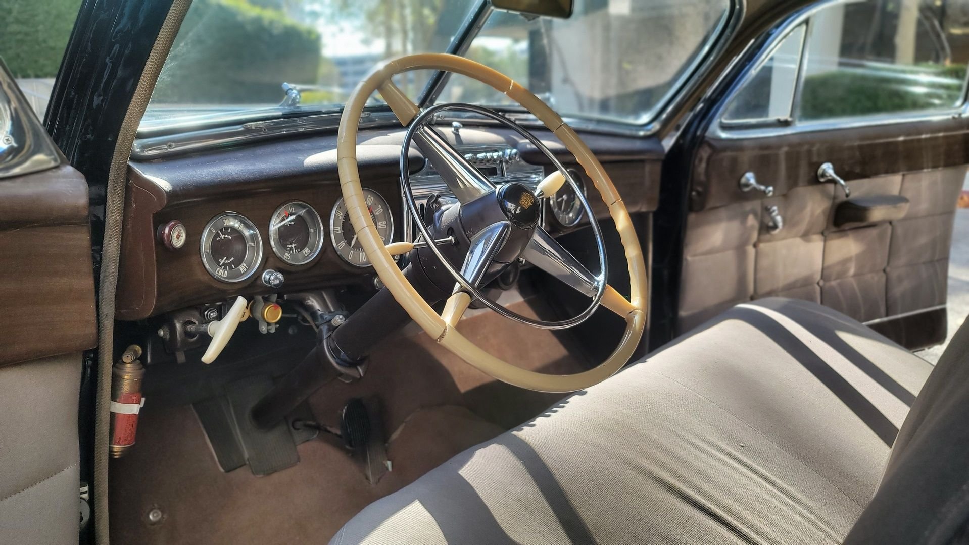 1946 Cadillac Series 60