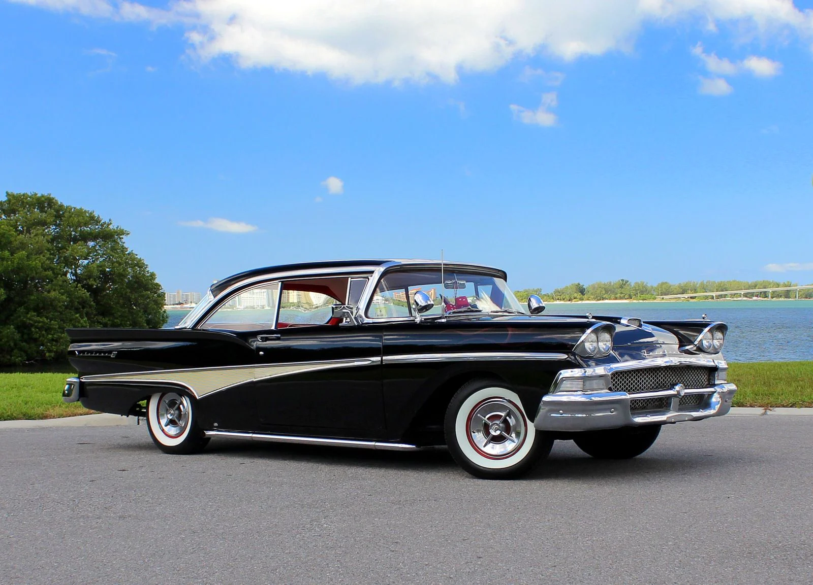 For Sale 1958 Ford Fairlane