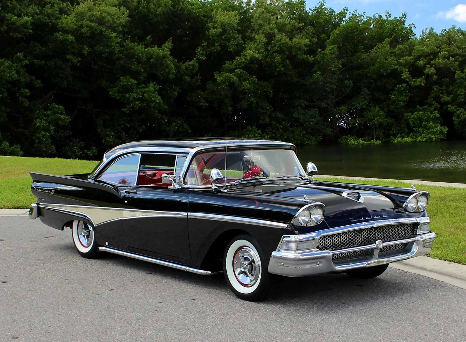 For Sale 1958 Ford Fairlane