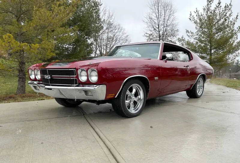 1970 Chevrolet Chevelle