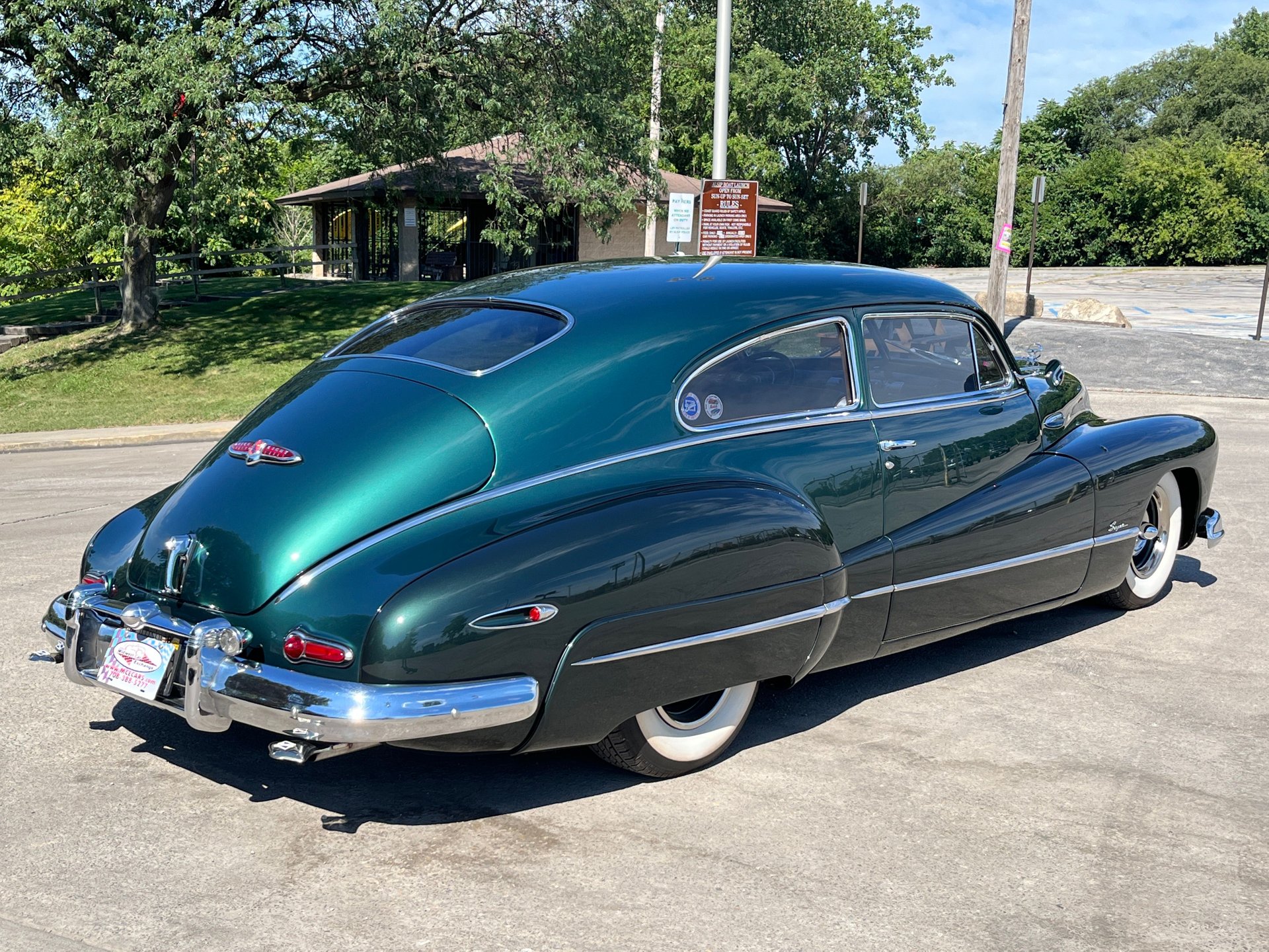 1948 Buick Super