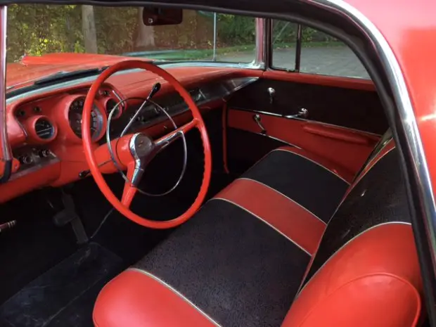 1957 Chevrolet Bel Air Nomad Station Wagon