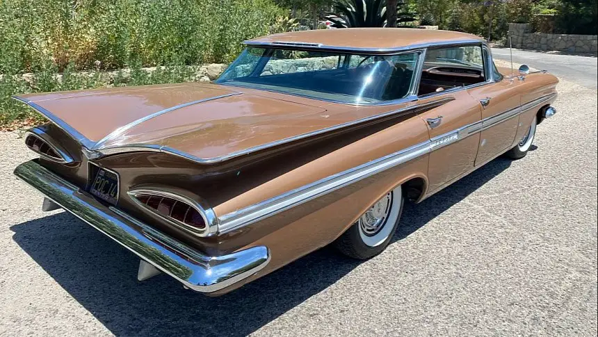 1959 Chevy Impala