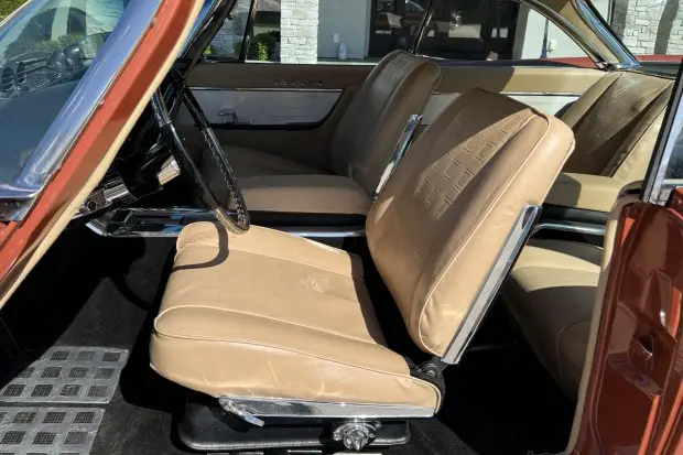 1961 Chrysler 300G