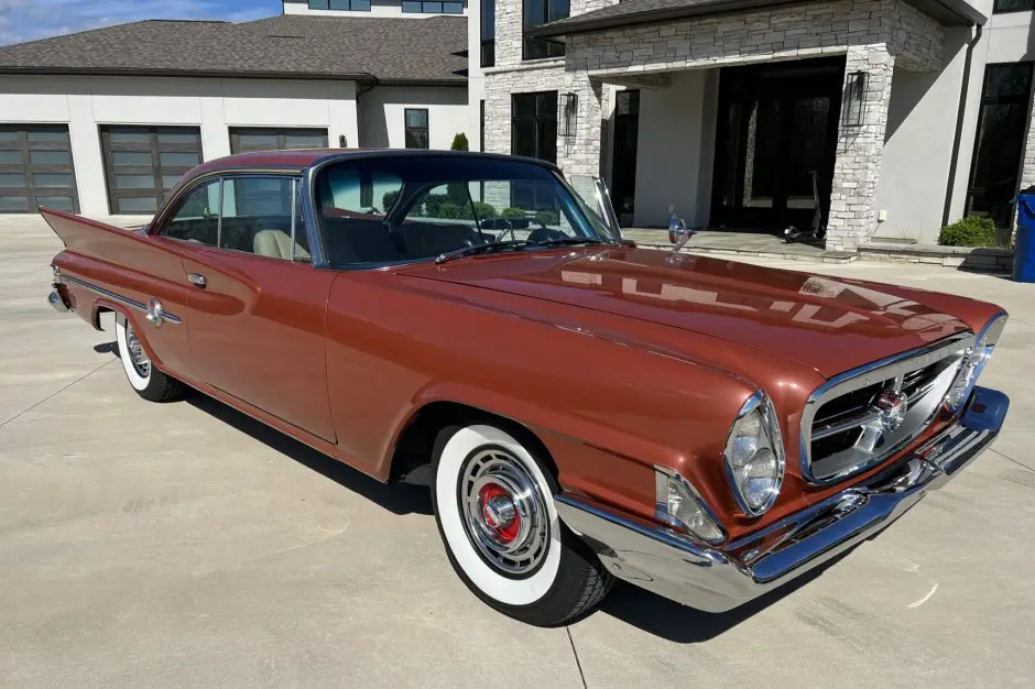 1961 Chrysler 300G