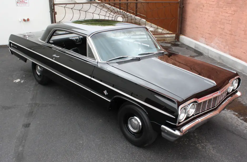 1964 Chevrolet Impala Sport Coupe 409/425 4-Speed