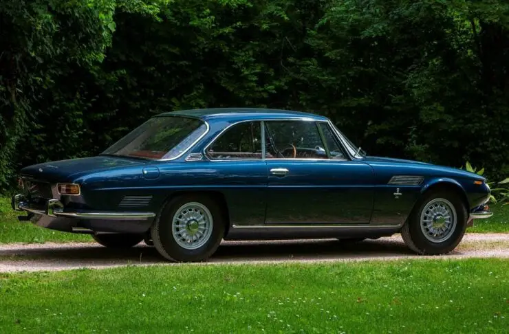 Iso Rivolta IR300GT Coupé Bertone