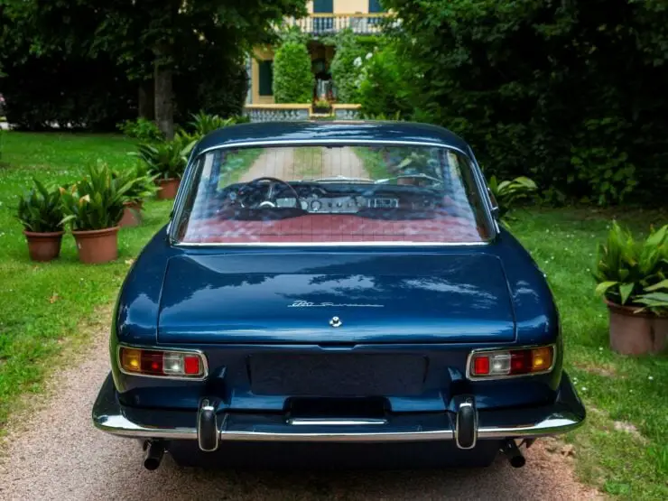 Iso Rivolta IR300GT Coupé Bertone