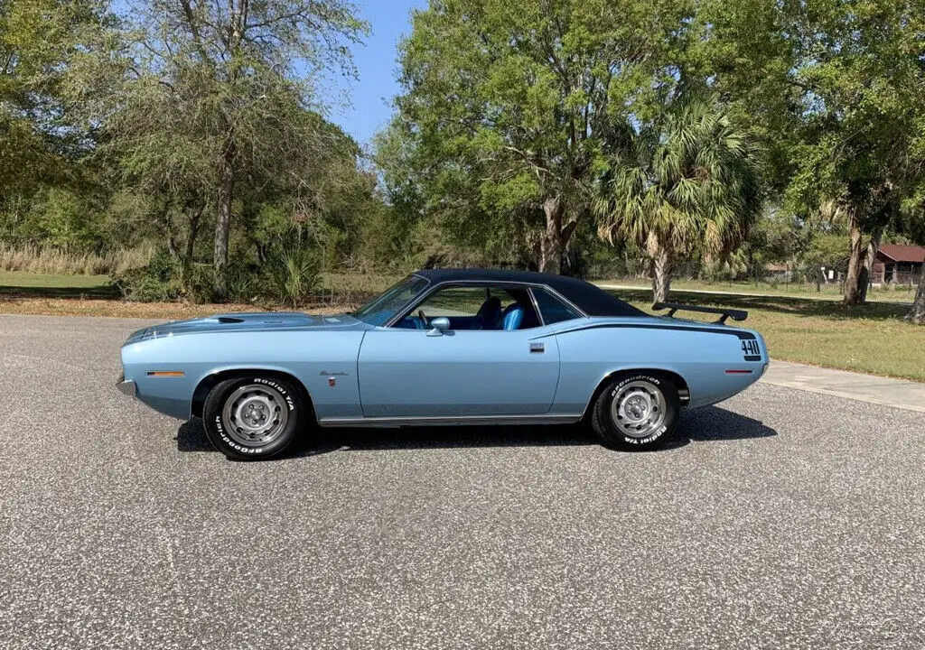 1970 Plymouth Barracuda