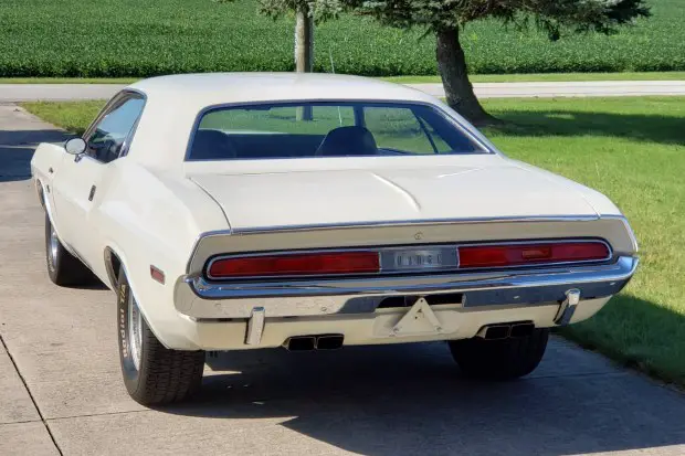 440-Powered 1970 Dodge Challenger