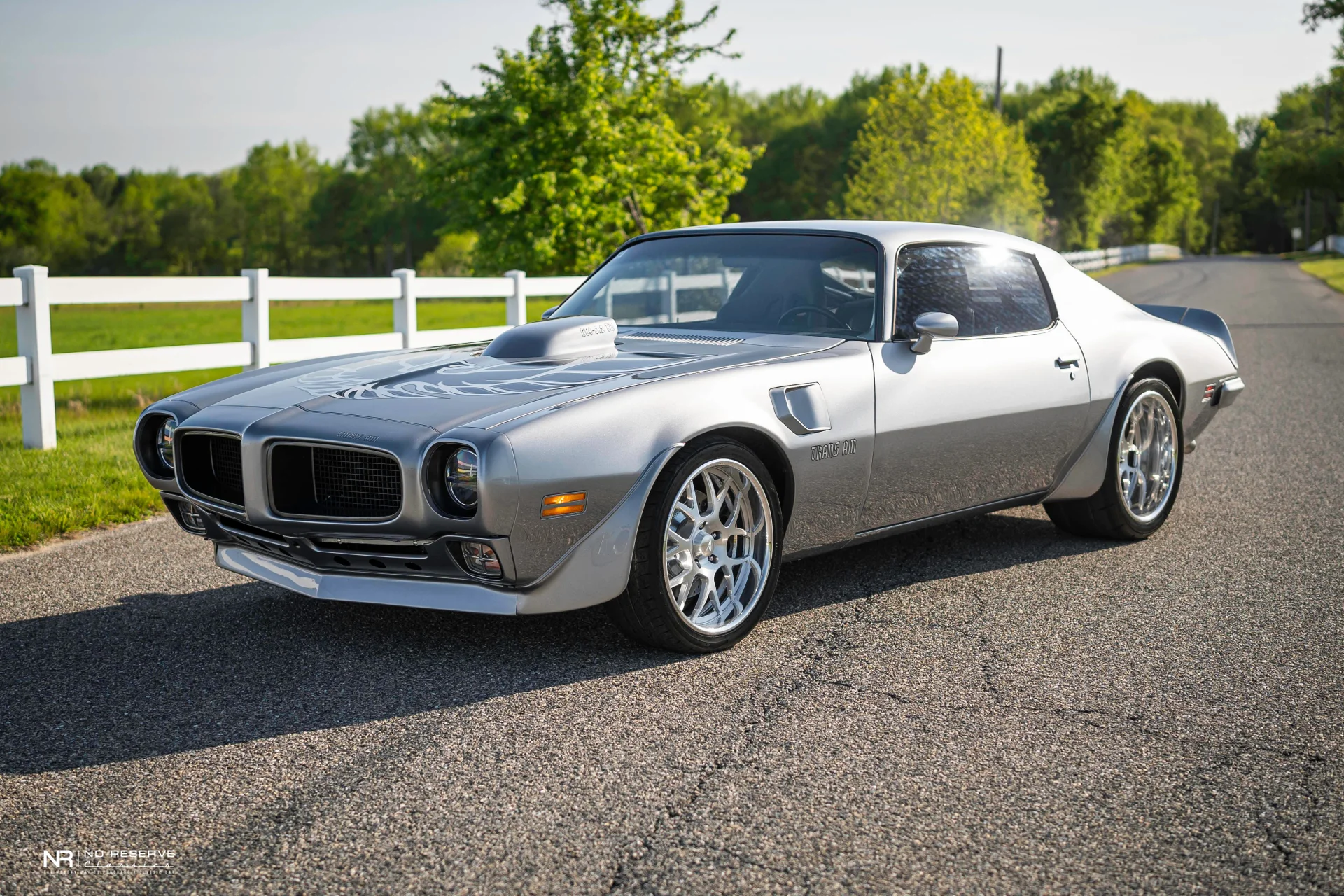 For Sale 1971 Pontiac Firebird Trans-Am