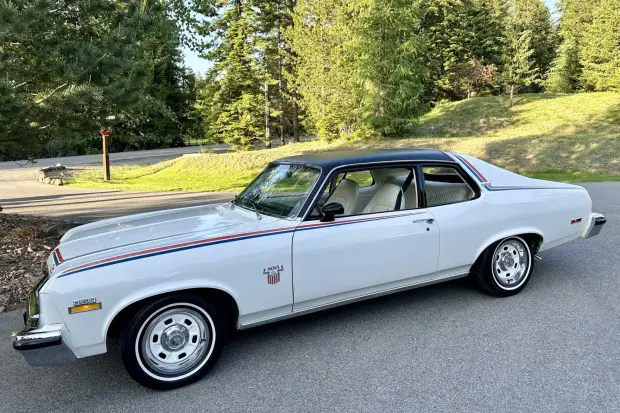 1974 Chevrolet Nova Hatchback Spirit of America