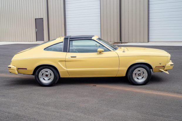 No Reserve: 1978 Ford Mustang II Cobra II