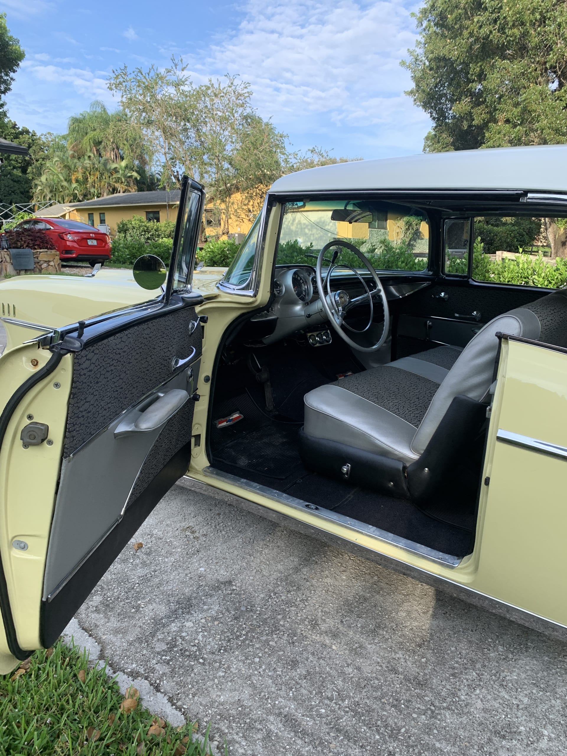 1957 Chevrolet Bel Air Hardtop