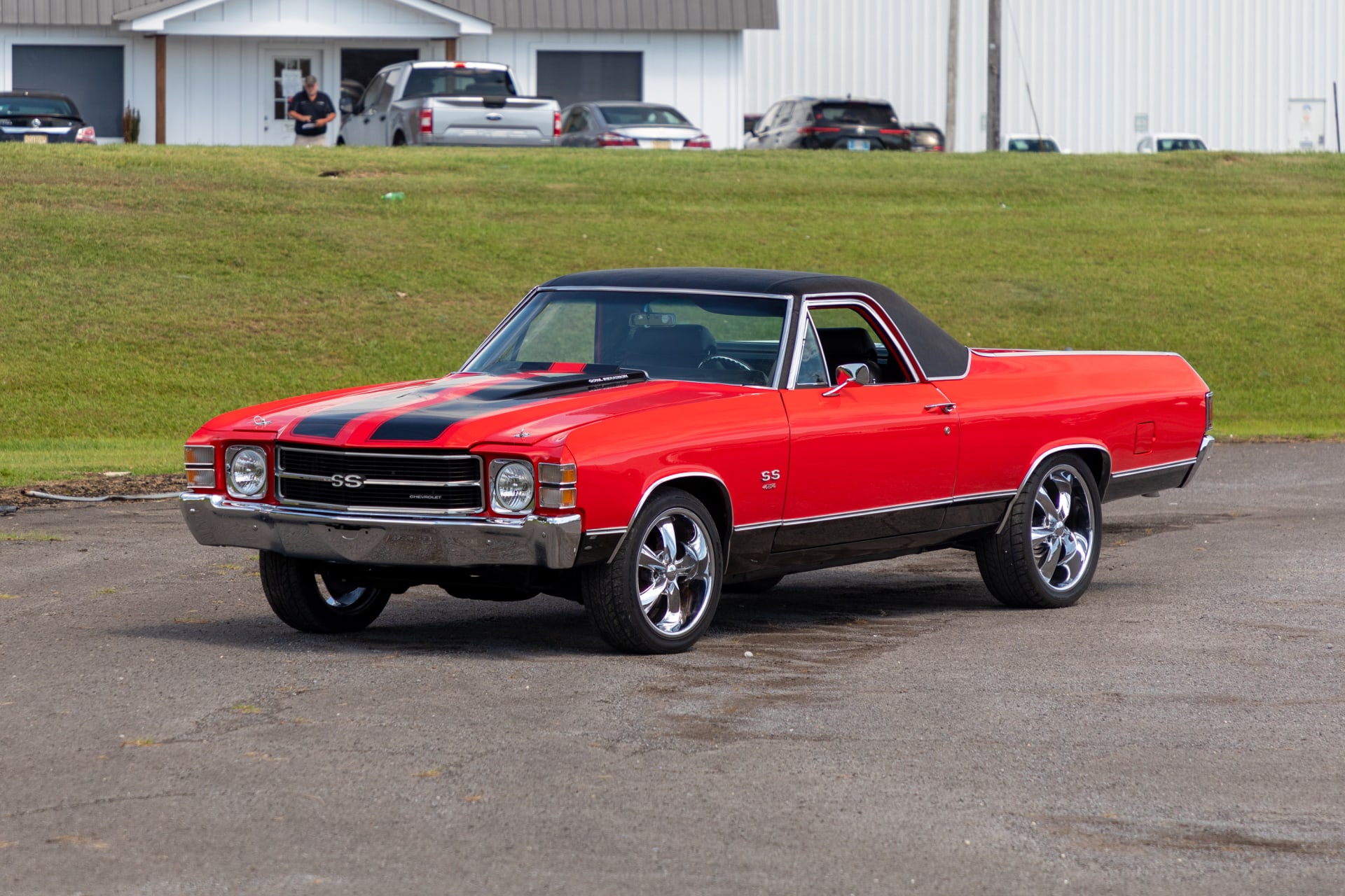 1971 Chevrolet El Camino SS