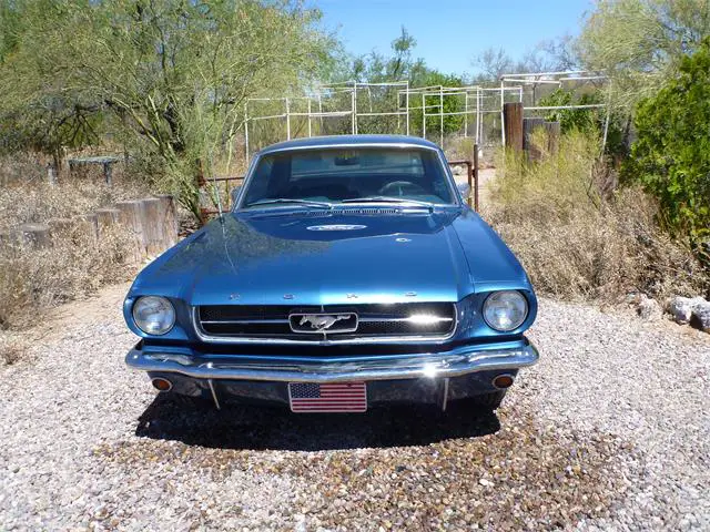 1965 Ford Mustang (CC-1680164) for sale in Tucson, Arizona