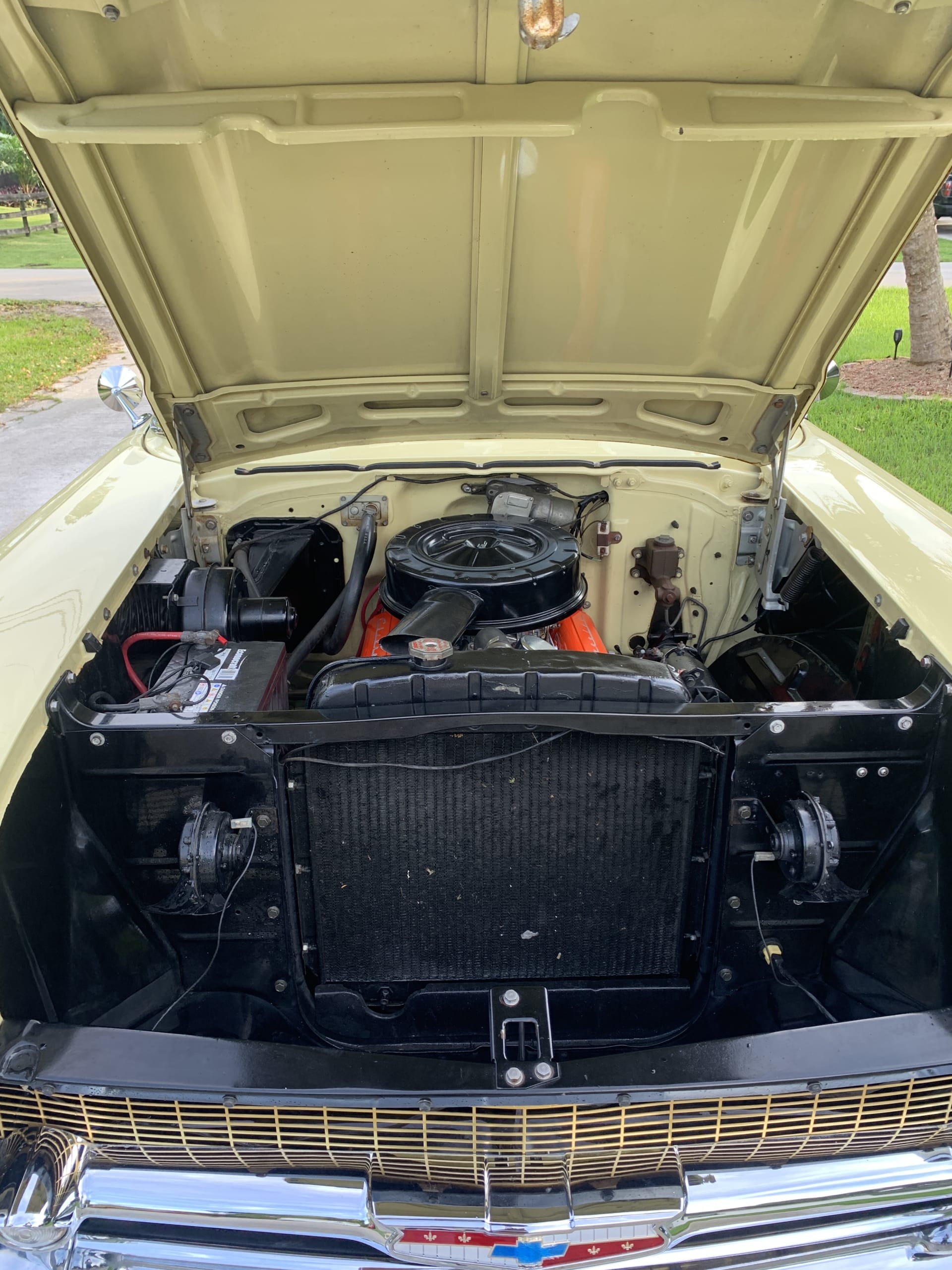 1957 Chevrolet Bel Air Hardtop