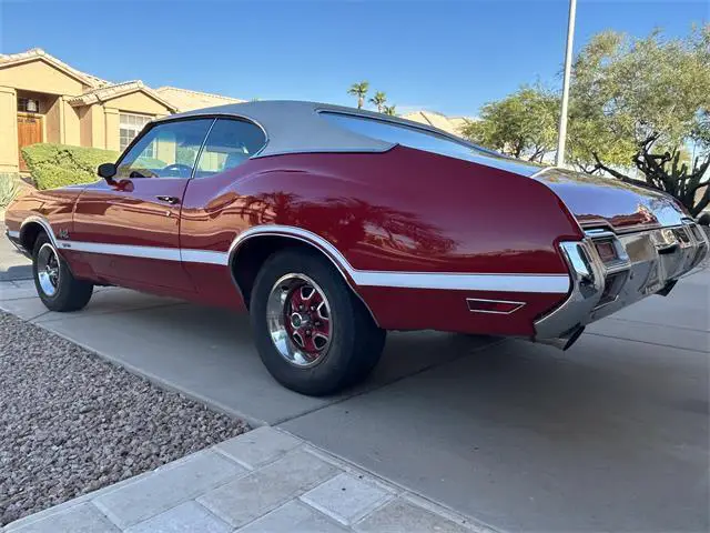 1971 Oldsmobile 442 (CC-1757924) for sale in Phoenix, Arizona