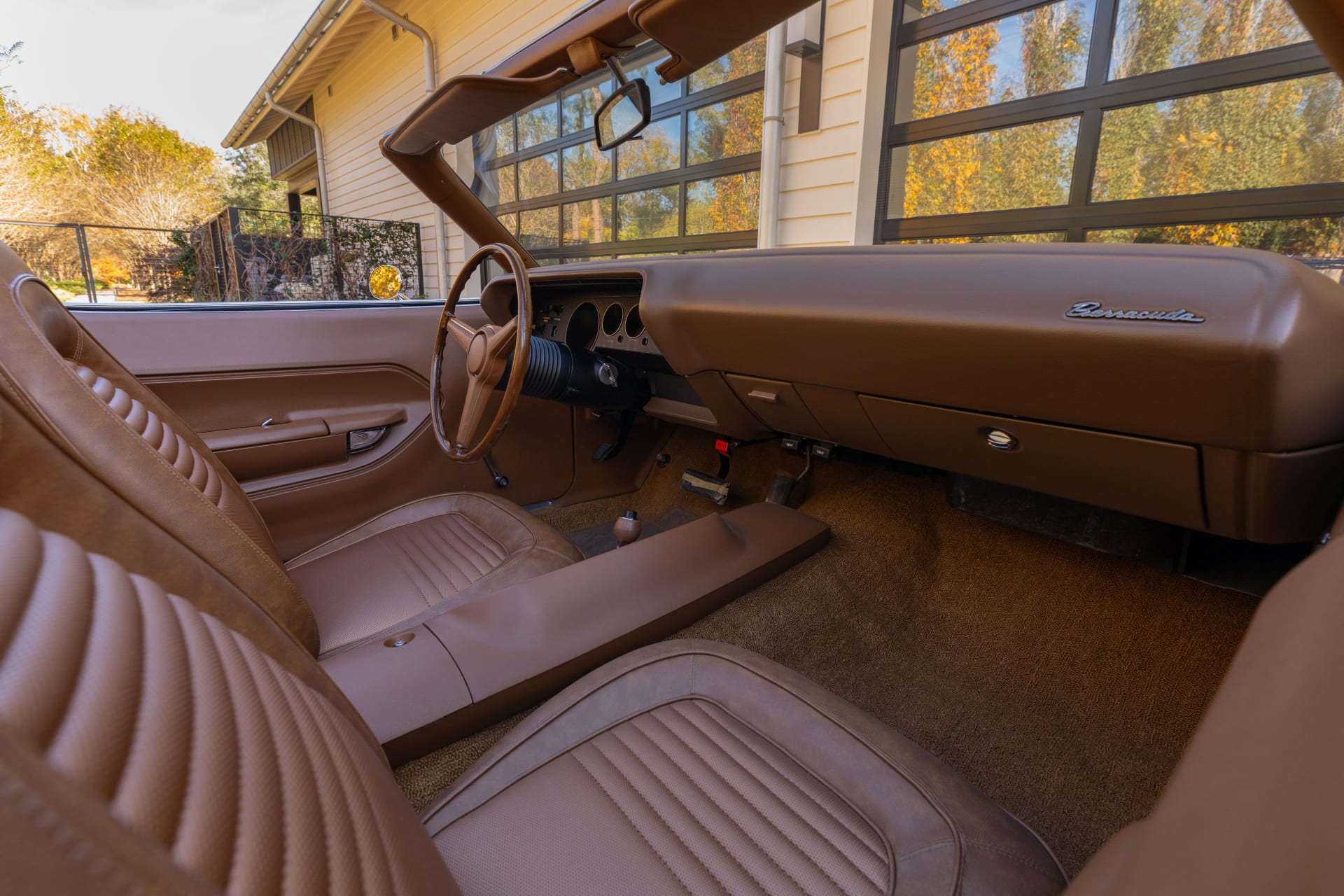 1970 Plymouth Hemi Cuda Convertible