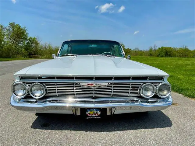 1961 Chevrolet Impala (CC-1870572) for sale in Hilton, New York