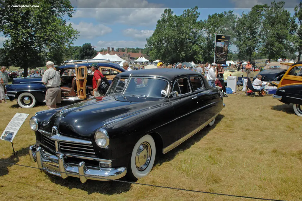 1948 Hudson Commodore photo