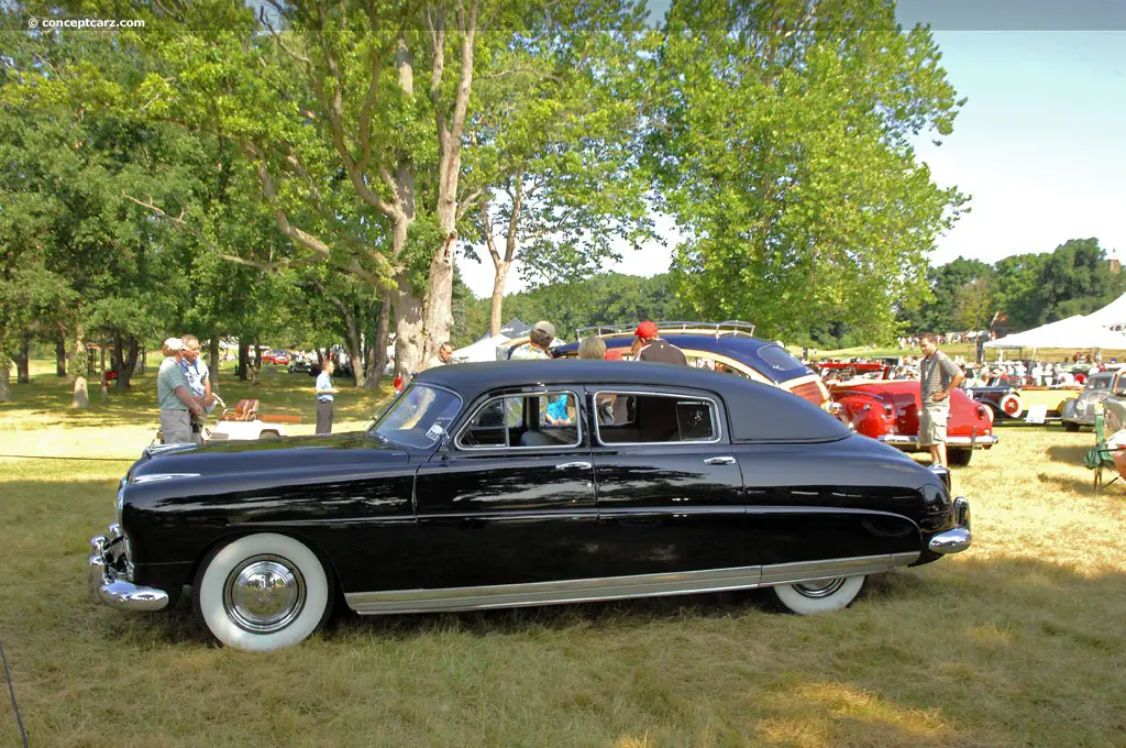 1948 Hudson Commodore photo