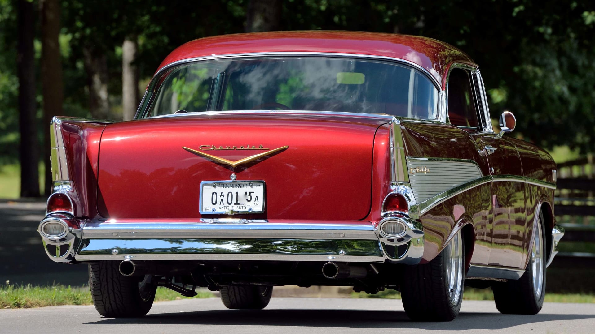 1957 Chevrolet Bel Air