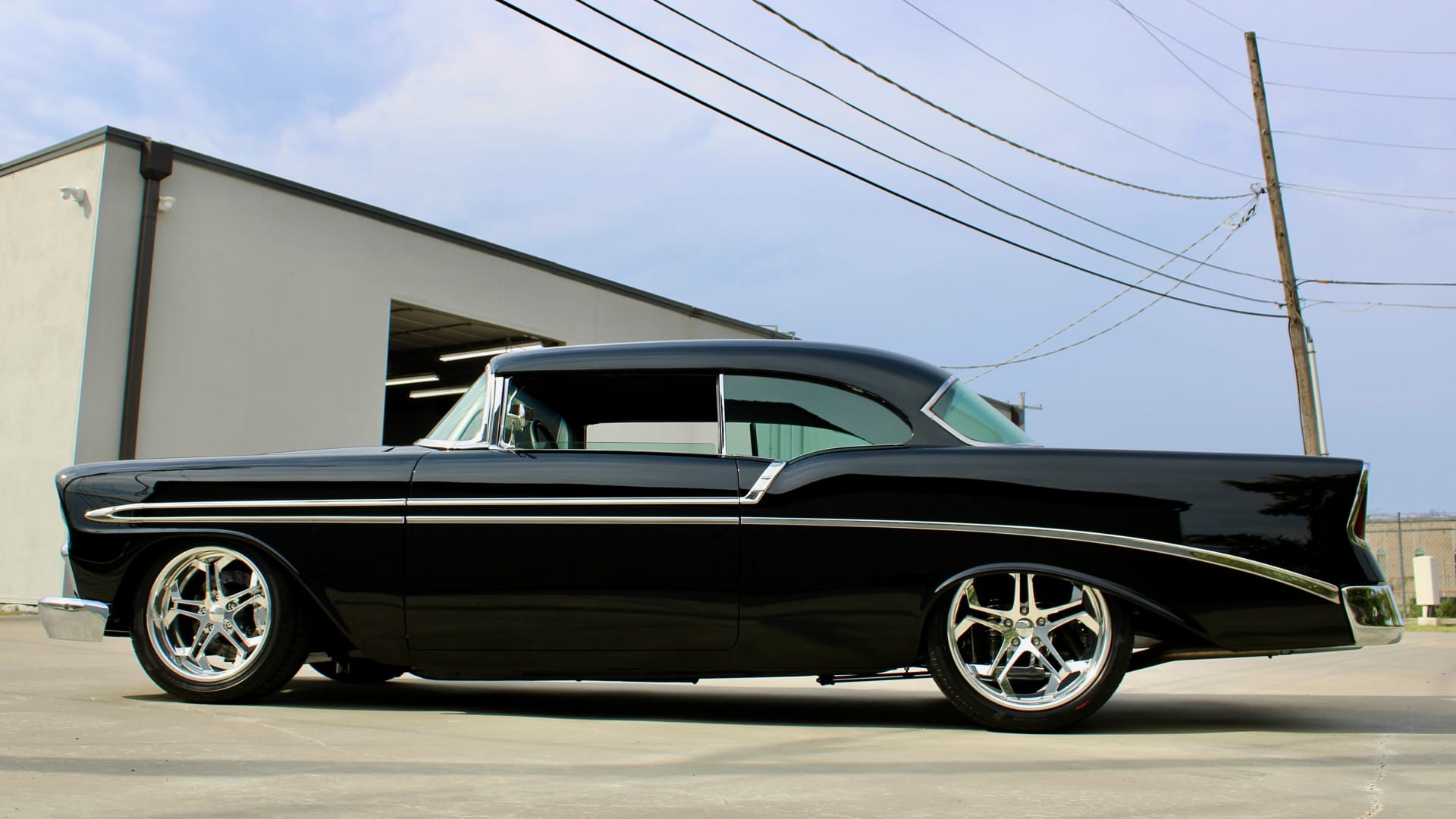 1956 Chevrolet Bel Air