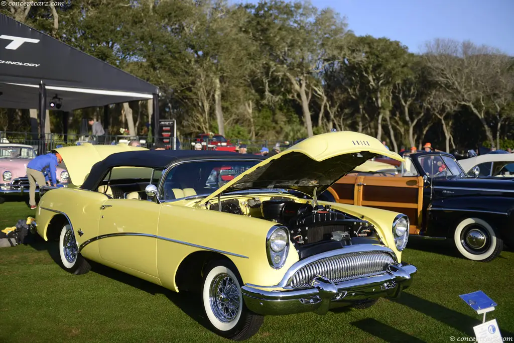 1954 Buick Series 100 Skylark