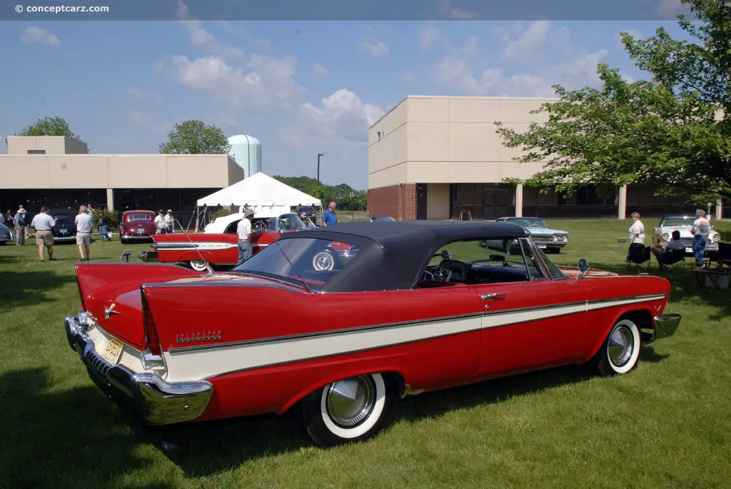 1957 Plymouth Belvedere