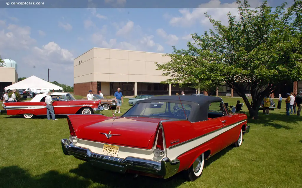 1957 Plymouth Belvedere