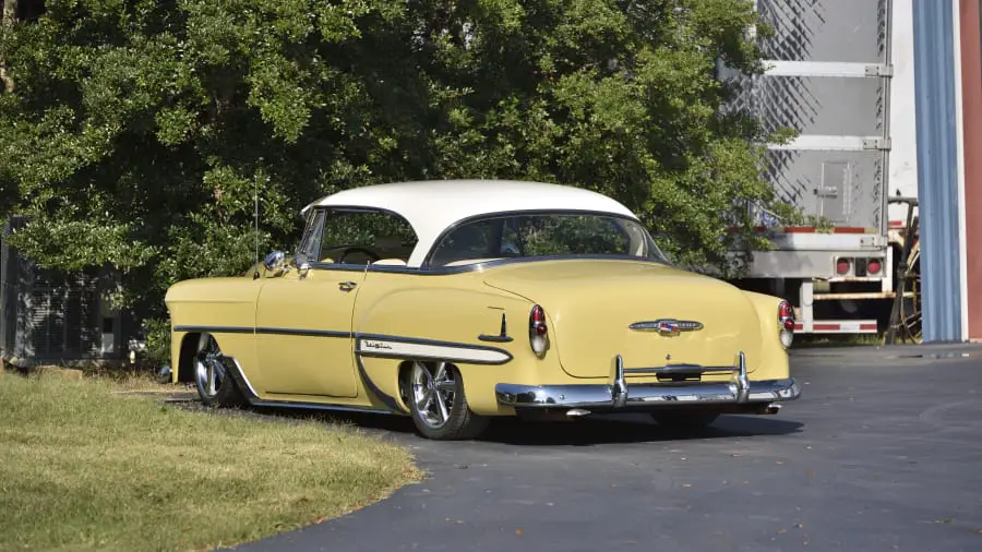 1953 Chevrolet Bel Air