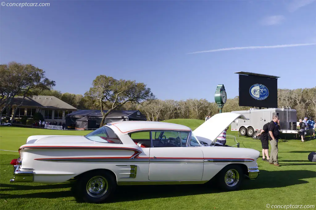 1958 Chevrolet Bel Air Series photo