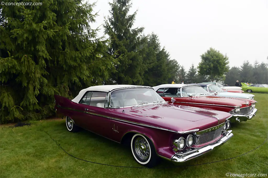 1961 Imperial Crown photo