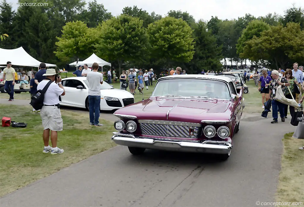 1961 Imperial Crown photo