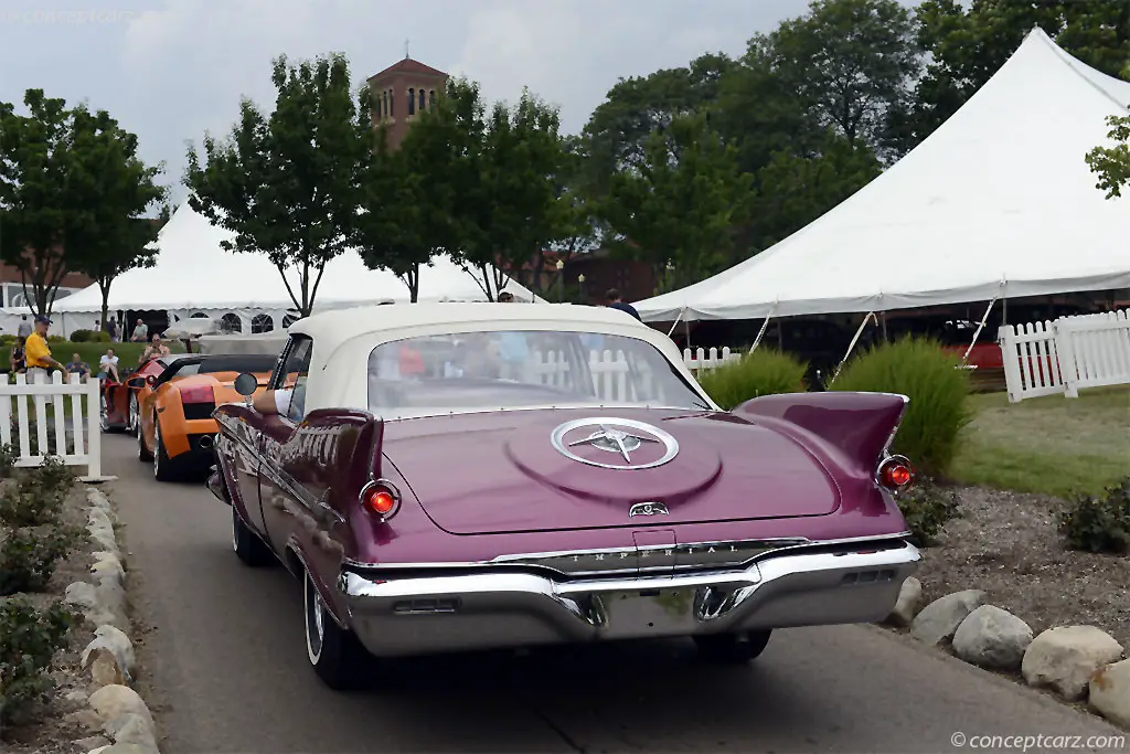 1961 Imperial Crown photo