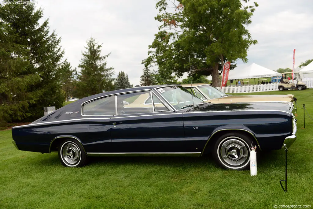 1966 Dodge Charger