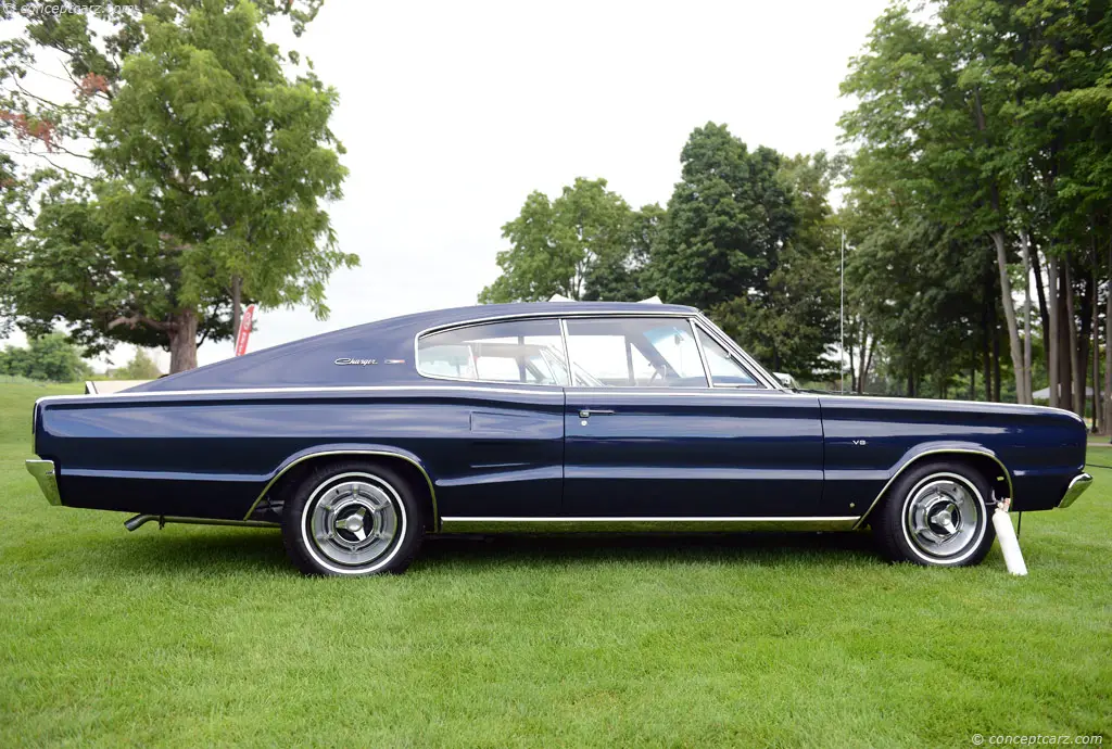 1966 Dodge Charger