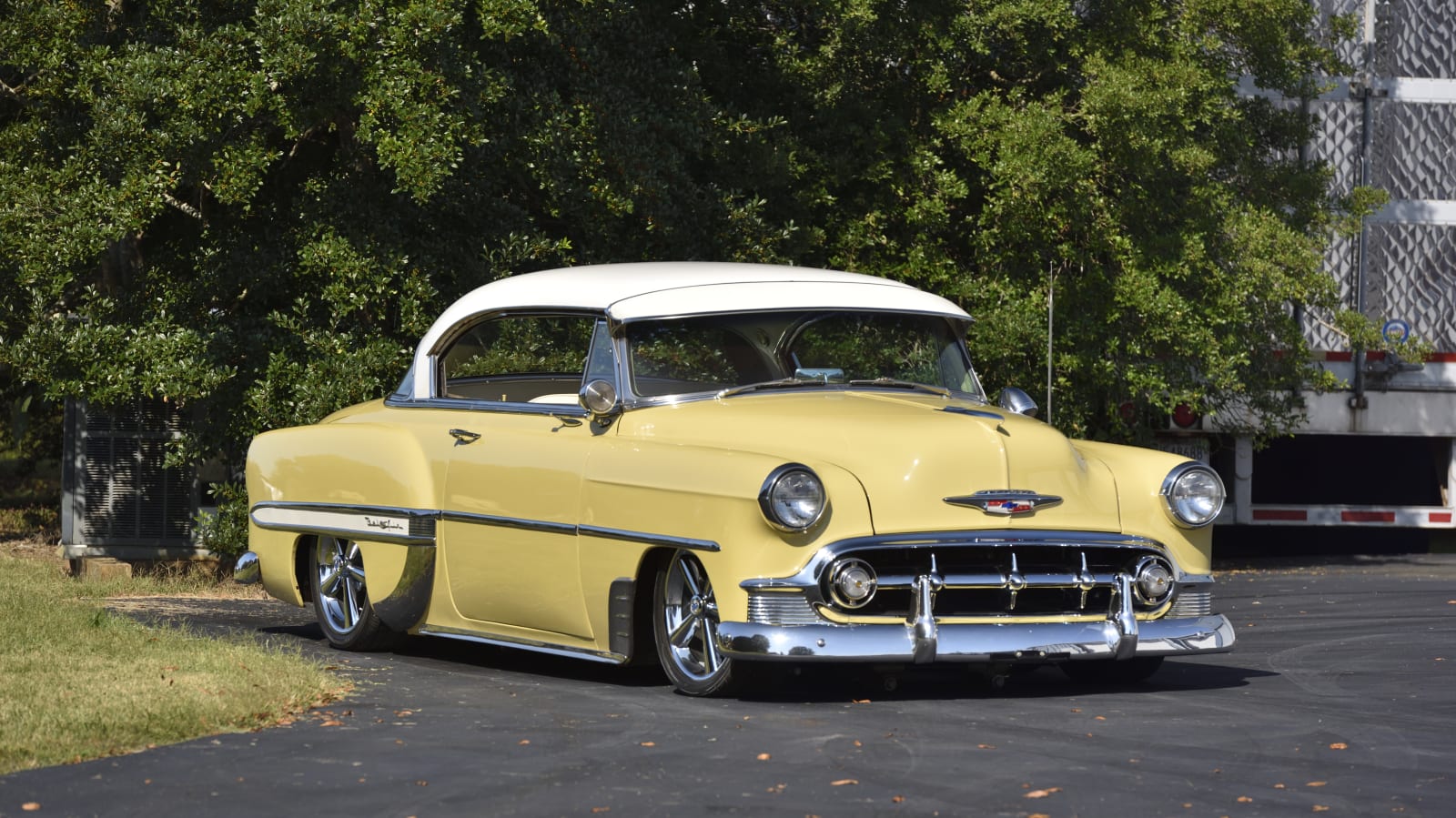 1953 Chevrolet Bel Air