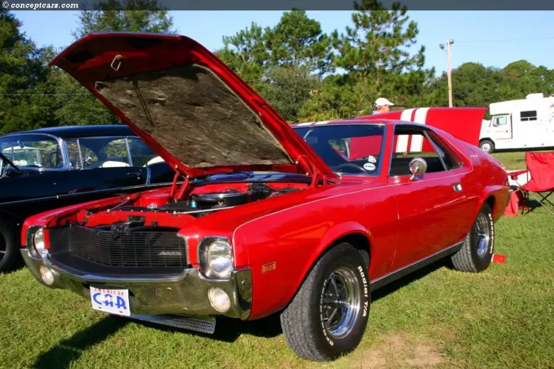 1968 AMC AMX