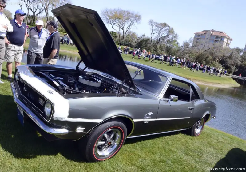 1968 Chevrolet Camaro