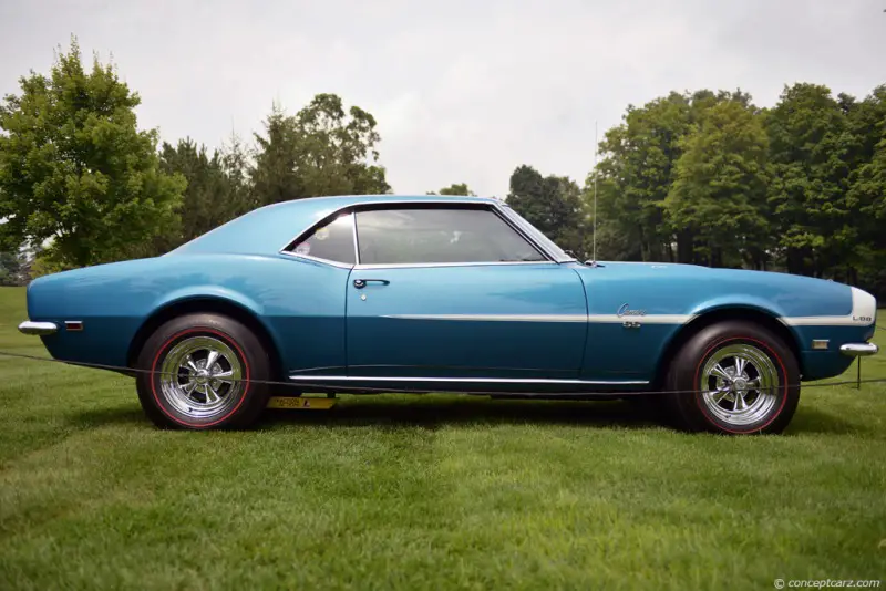 1968 Chevrolet Camaro