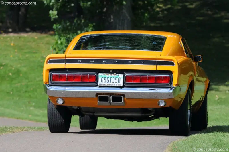 1969 Shelby Mustang GT 350