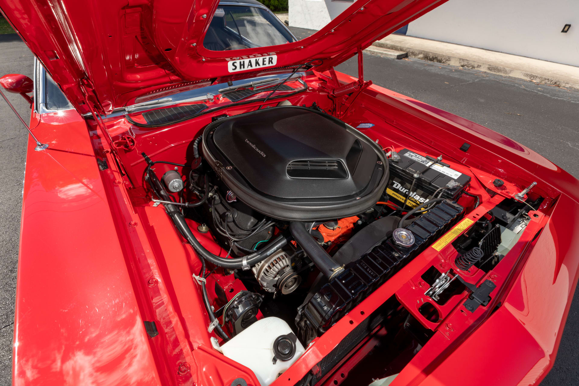 1971 Plymouth Hemi Cuda