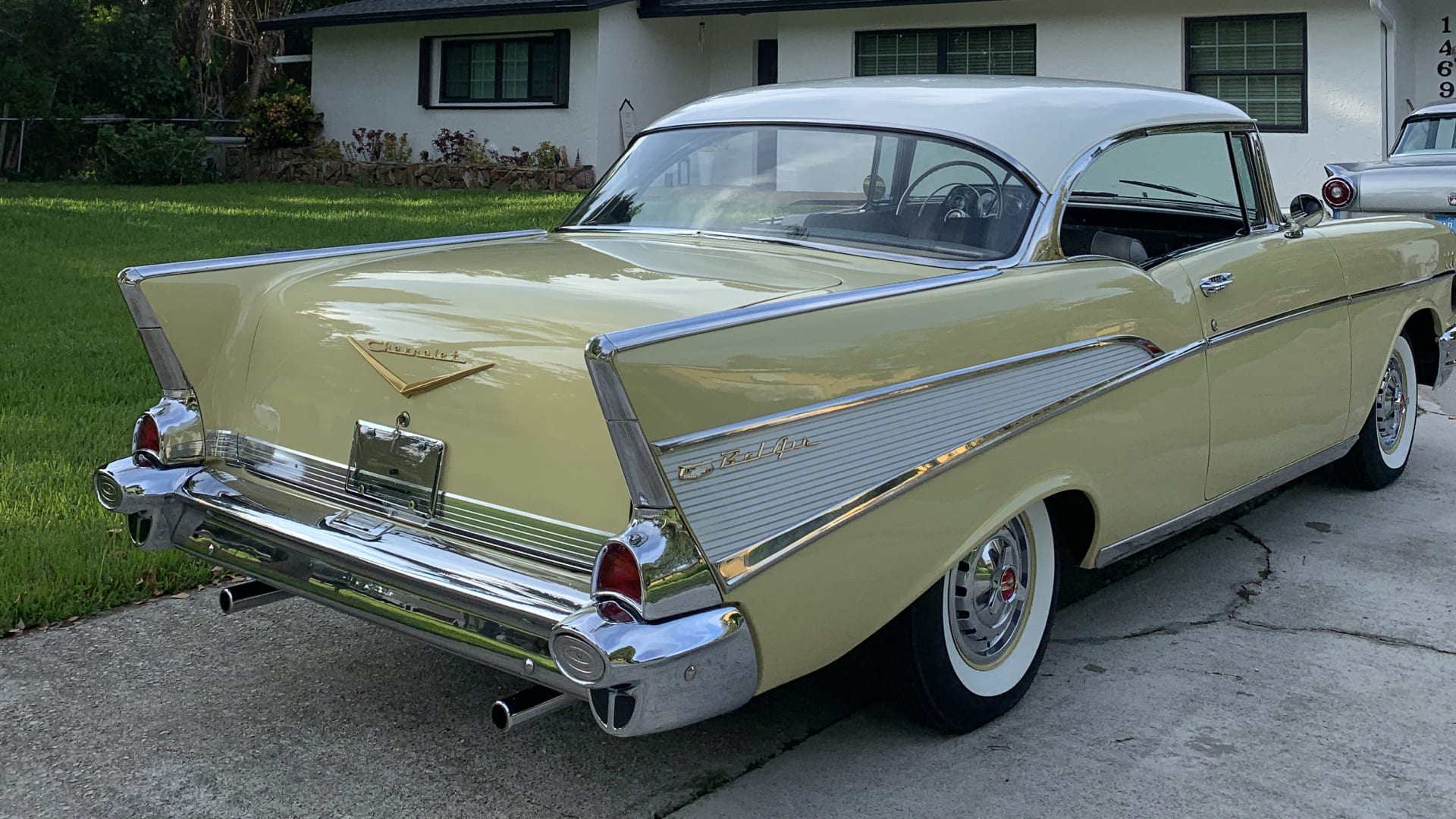 1957 Chevrolet Bel Air Hardtop